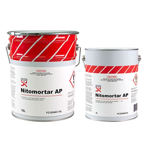 nitomortar ap